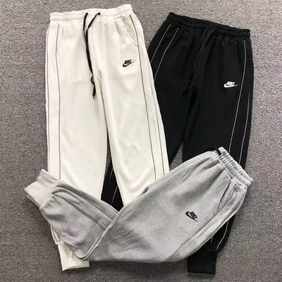 ￥135 N⭐K⭐ TROUSERS 4205190477（im 170cm 60kg i wear size L in the phot）