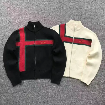 ￥185 CORTEIZ SWEATER 125203134（im 170cm 60kg i wear size S in the phot）