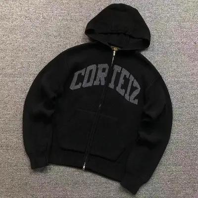 ￥228 CORTEIZ SWEATER 125203034（im 170cm 60kg i wear size S in the phot）