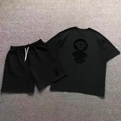 ￥268 CASABLANCA T-SHIRT SHORTS 5252013127