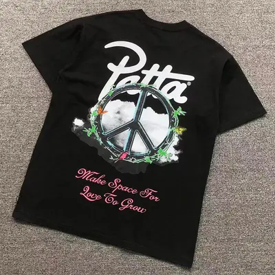 ￥78 P⭐TT⭐ T-SHIRT 1252022175（im 170cm 60kg i wear size M in the phot）