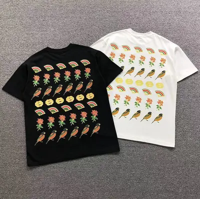 ￥78 P⭐TT⭐ T-SHIRT 1252011175（im 170cm 60kg i wear size M in the phot）