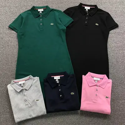 ￥118 LACOSTE LONG SKIRT FEMAIE STYIE 2205200104