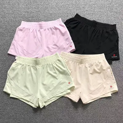 ￥158 LULULEMON SHORTS FEMAIE STYIE 4205200601
