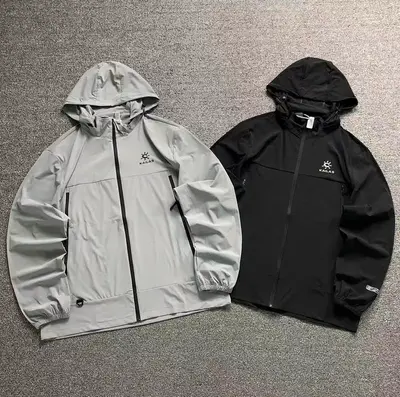￥178 KA⭐L⭐S SUNSCREEN CLOTHING 2205200304（im 170cm 60kg i wear size 2XL in the phot）
