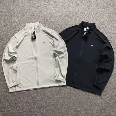 ￥178 K⭐⭐ON SP⭐⭐T SUNSCREEN CLOTHING 2205200504（im 170cm 60kg i wear size 2XL in the phot）