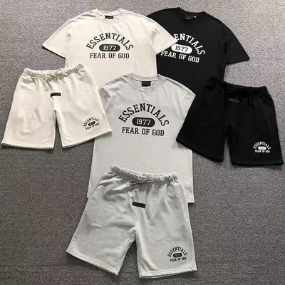 TOP￥98 SHORTS ￥125 FOG T-SHIRT SHORTS 4205200377（im 170cm 60kg i wear size M in the phot)