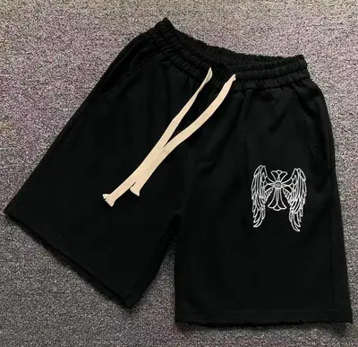￥168 C⭐⭐OME HE⭐⭐TS SHORTS 22052025125（im 170cm 60kg i wear size M in the phot)