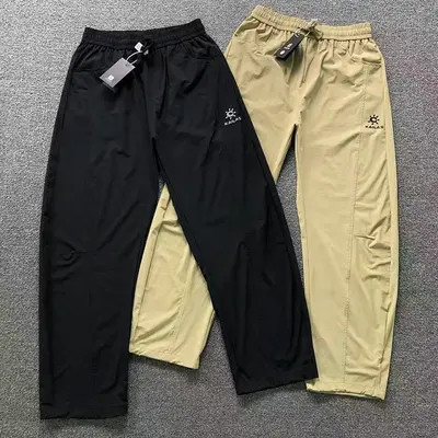 ￥178 KA⭐L⭐S TROUSERS 2205201104（im 170cm 60kg i wear size 2XL in the phot）