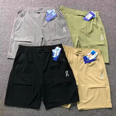 ￥158 ON SHORTS 4205201001（im 170cm 60kg i wear size XL in the phot）