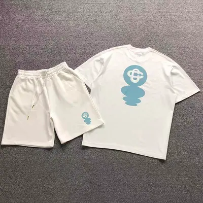 ￥268 CASABLANCA T-SHIRT SHORTS 5252015127