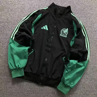 ￥195 FOOTBALL JACKET 1252124002（im 170cm 60kg i wear size L in the phot）