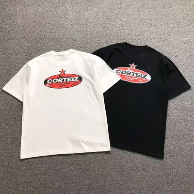 ￥78 CORTEIZ T-SHIRT 525210278（im 170cm 60kg i wear size M in the phot）