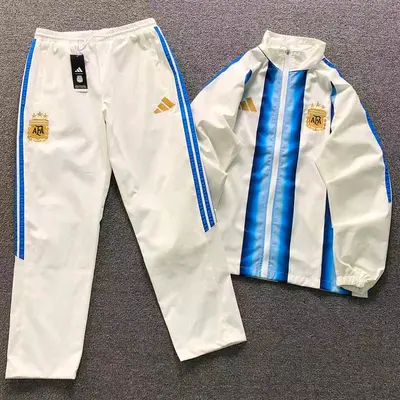 ￥245 FOOTBALL JACKET TROUSERS 1252114002（im 170cm 60kg i wear size L in the phot）