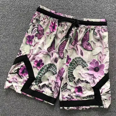 ￥85 NBA BASKETBALL SHORTS 1252111002 （im 170cm 60kg i wear size L in the phot）