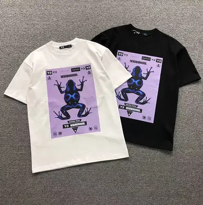 ￥98 Y-3 T-SHIRT 22052121125（im 170cm 60kg i wear size S in the phot）