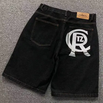 ￥125 CORTEIZ SHORTS 525210378（im 170cm 60kg i wear size L in the phot）