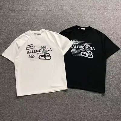 ￥108 B⭐L⭐⭐⭐IA⭐A T-SHIRT 1252215137（im 170cm 60kg i wear size L in the phot）