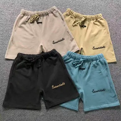 ￥128 FOG SHORTS 4205220877（im 170cm 60kg i wear size M in the phot）