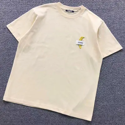 ￥135 JAC⭐UEM⭐S T-SHIRT 22052303001（im 170cm 60kg i wear size M in the phot）