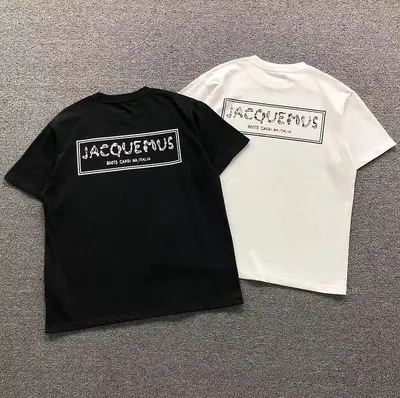 ￥135 JAC⭐UEM⭐S T-SHIRT 22052306001（im 170cm 60kg i wear size M in the phot）