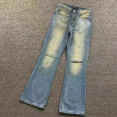 ￥165 ENFANTS RICHES DEPRIMES TROUSERS 125220235（im 170cm 60kg i wear size S in the phot）