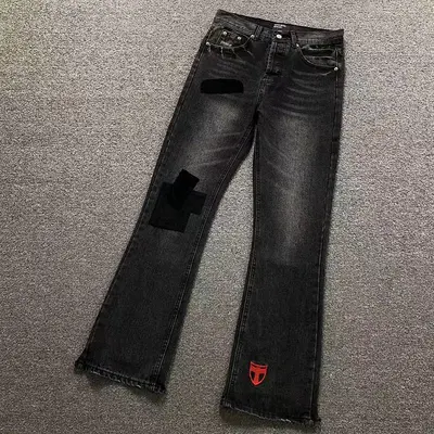 ￥175 ENFANTS RICHES DEPRIMES TROUSERS 125220135（im 170cm 60kg i wear size S in the phot）
