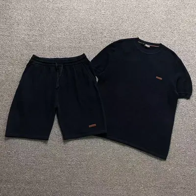 TOP ￥178 SHORTS ￥188 ERMENEGILDO ZEGNA T-SHIRT SHORTS 3205220421