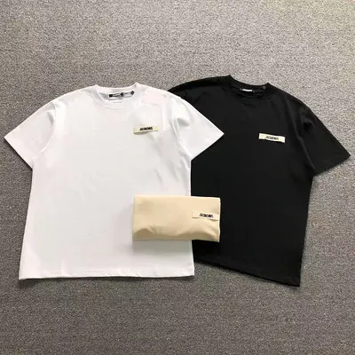 ￥135 JAC⭐UEM⭐S T-SHIRT 22052305001（im 170cm 60kg i wear size M in the phot）