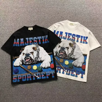 ￥108 MA⭐ES⭐⭐K T-SHIRT 525230541（im 170cm 60kg i wear size S in the phot）
