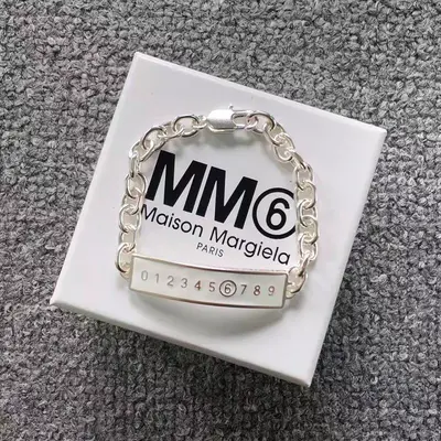 ￥128 MAISON MARGIELA JEWELRY 3205231721