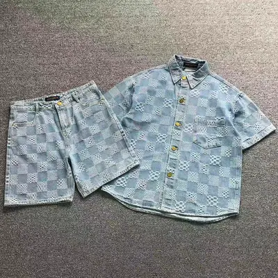 TOP ￥215 SHORTS ￥185 L⭐ T-SHIRT SHORTS 2205231901（im 170cm 60kg i wear size L in the phot）