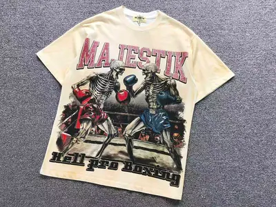 ￥108 MA⭐ES⭐⭐K T-SHIRT 525230741（im 170cm 60kg i wear size S in the phot）