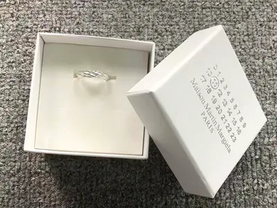 ￥108 MAISON MARGIELA JEWELRY 3205231421