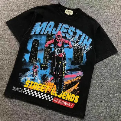 ￥108 MA⭐ES⭐⭐K T-SHIRT 525230841（im 170cm 60kg i wear size S in the phot）