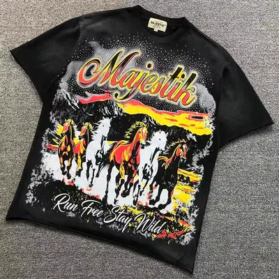￥108 MA⭐ES⭐⭐K T-SHIRT 525230341（im 170cm 60kg i wear size S in the phot）