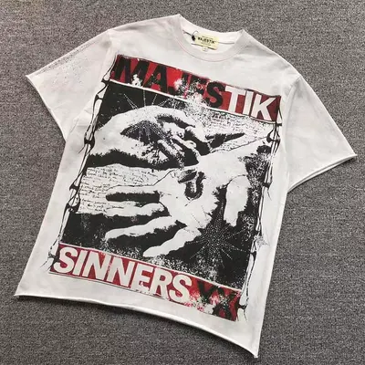 ￥108 MA⭐ES⭐⭐K T-SHIRT 525230241（im 170cm 60kg i wear size S in the phot）