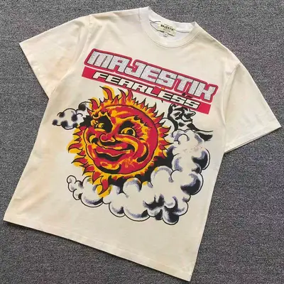 ￥108 MA⭐ES⭐⭐K T-SHIRT 525230141（im 170cm 60kg i wear size S in the phot）