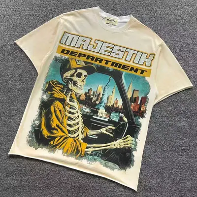 ￥108 MA⭐ES⭐⭐K T-SHIRT 525231241（im 170cm 60kg i wear size S in the phot）