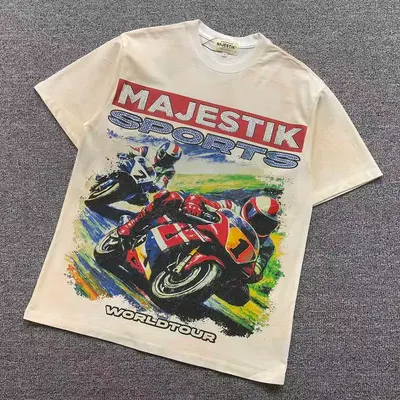 ￥108 MA⭐ES⭐⭐K T-SHIRT 525231141（im 170cm 60kg i wear size S in the phot）