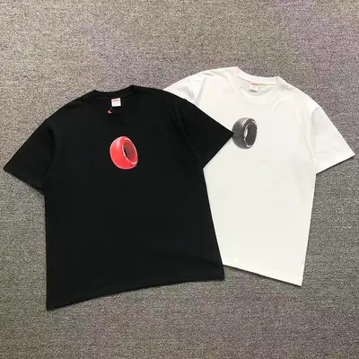 ￥78 S⭐⭐R⭐⭐E T-SHIRT 5252524123（im 170cm 60kg i wear size M in the phot）
