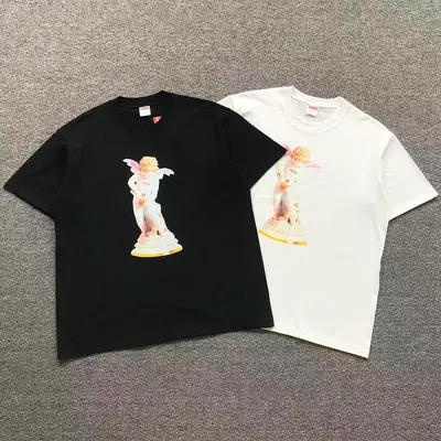 ￥78 S⭐⭐R⭐⭐E T-SHIRT 5252529123（im 170cm 60kg i wear size M in the phot）