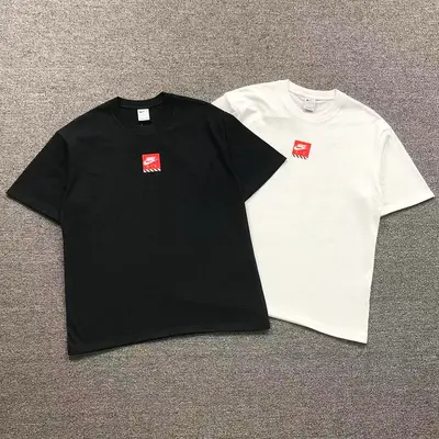 ￥78 N⭐K⭐ T-SHIRT 5252523123（im 170cm 60kg i wear size M in the phot）