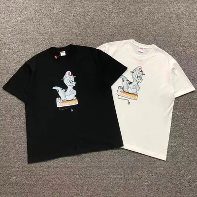 ￥78 S⭐⭐R⭐⭐E T-SHIRT 5252526123（im 170cm 60kg i wear size M in the phot）