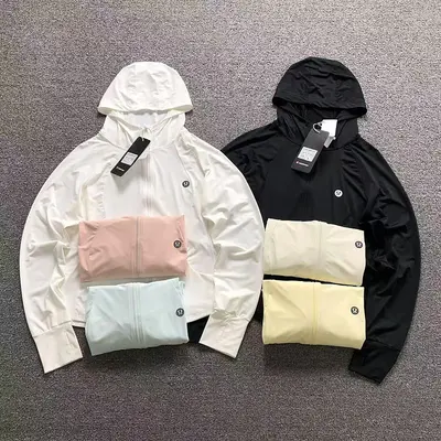 ￥168 LULULEMON SUNSCREEN CLOTHING FEMAIE STYIE 2205250704