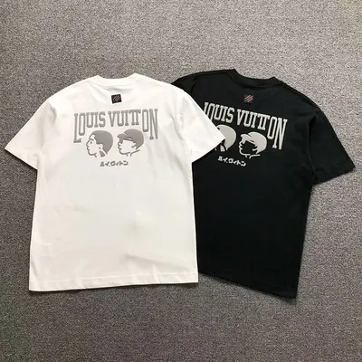 ￥118 L⭐ T-SHIRT 3205250121（im 170cm 60kg i wear size M in the phot）