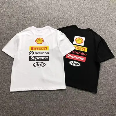 ￥125 S⭐⭐R⭐⭐E T-SHIRT 1252504159（im 170cm 60kg i wear size S in the phot）