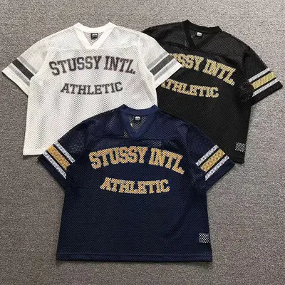 ￥85 STUSSY T-SHIRT 525254082（im 170cm 60kg i wear size S in the phot）