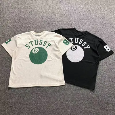 ¥85 STUSSY T-SHIRT 525256982(im 170cm 60kg i wear size S in the phot)