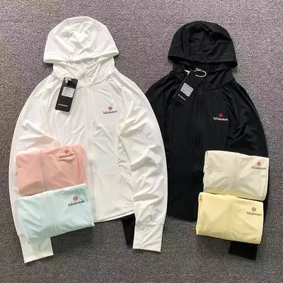 ¥168 LULULEMON SUNSCREEN CLOTHING FEMAIE STYIE 2205250504
